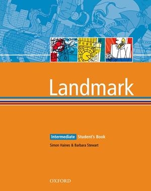 LANDMARK  STUDENT'S BOOK (INTERMEDIATE) | 9780194330800 | HAINES, S./ STEWART, B. | Llibreria Drac - Llibreria d'Olot | Comprar llibres en català i castellà online