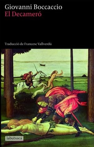 DECAMERO, EL | 9788492549214 | BOCCACCIO, GIOVANNI | Llibreria Drac - Llibreria d'Olot | Comprar llibres en català i castellà online