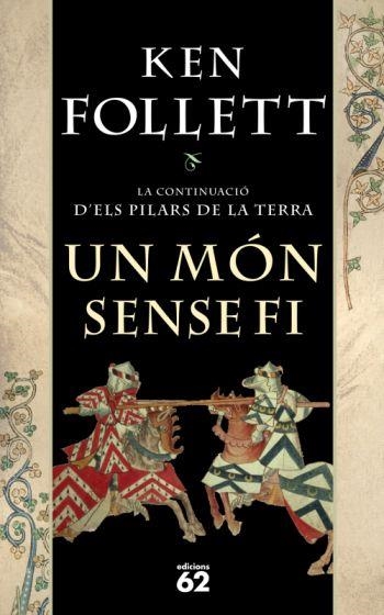 MON SENSE FI, UN (RUSTICA) | 9788429762129 | FOLLETT, KEN | Llibreria Drac - Llibreria d'Olot | Comprar llibres en català i castellà online