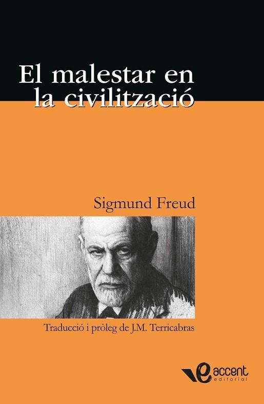 MALESTAR EN LA CIVILITZACIO, EL | 9788493609580 | FREUD, SIGMUND | Llibreria Drac - Llibreria d'Olot | Comprar llibres en català i castellà online