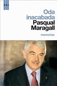 ODA INACABADA. MEMORIAS | 9788498673135 | MARAGALL, PASQUAL | Llibreria Drac - Llibreria d'Olot | Comprar llibres en català i castellà online