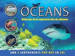 OCEANS VIATJA DES DE LA SUPERFICIE FINS ALS ABISMES | 9788479422660 | GREEN, JEN | Llibreria Drac - Llibreria d'Olot | Comprar llibres en català i castellà online