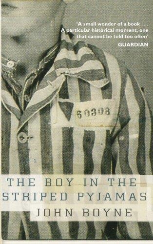 BOY IN THE STRIPED PYJAMAS, THE | 9780552773805 | BOYNE, JOHN | Llibreria Drac - Llibreria d'Olot | Comprar llibres en català i castellà online