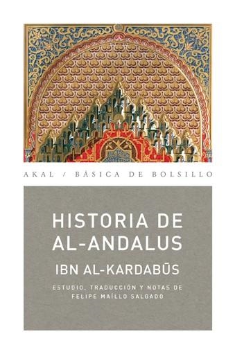 HISTORIA DE AL-ANDALUS | 9788446027874 | Llibreria Drac - Llibreria d'Olot | Comprar llibres en català i castellà online