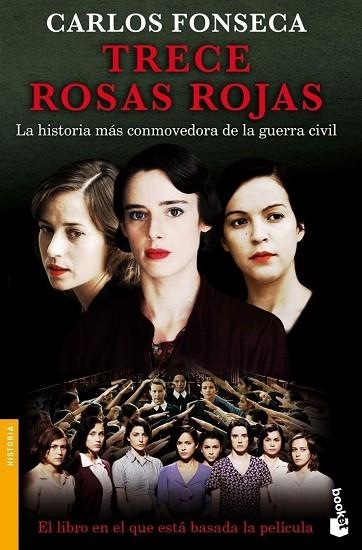 TRECE ROSAS ROJAS | 9788484605287 | FONSECA, CARLOS | Llibreria Drac - Llibreria d'Olot | Comprar llibres en català i castellà online