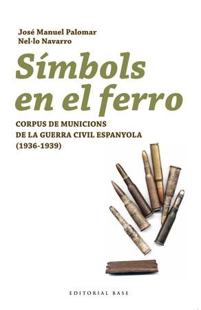 SIMBOLS EN EL FERRO | 9788492437160 | NAVARRO, NEL.LO; PALOMAR, J.M. | Llibreria Drac - Llibreria d'Olot | Comprar llibres en català i castellà online