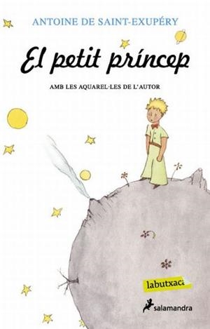 PETIT PRINCEP, EL | 9788492549306 | SAINT-EXUPERY, ANTOINE DE | Llibreria Drac - Llibreria d'Olot | Comprar llibres en català i castellà online