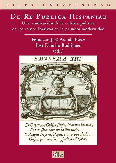 DE RE PUBLICA HISPANIAE | 9788477372097 | ARANDA, FRANCISCO JOSE / DAMIAO, JOSE | Llibreria Drac - Llibreria d'Olot | Comprar llibres en català i castellà online