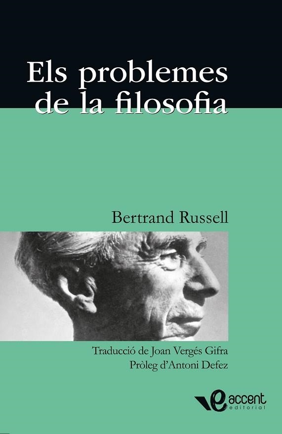 PROBLEMES DE LA FILOSOFIA, ELS | 9788493609597 | RUSSELL, BERTRAND | Llibreria Drac - Librería de Olot | Comprar libros en catalán y castellano online