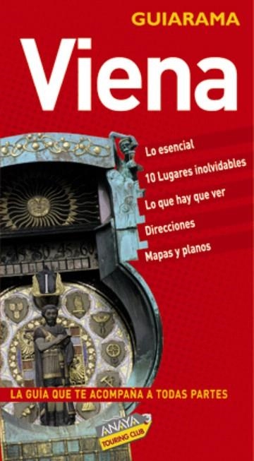 VIENA 2008 (GUIARAMA) | 9788497764780 | AA.VV. | Llibreria Drac - Llibreria d'Olot | Comprar llibres en català i castellà online