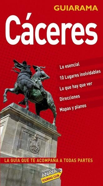 CACERES 2009 (GUIARAMA) | 9788497767675 | AA.VV. | Llibreria Drac - Llibreria d'Olot | Comprar llibres en català i castellà online