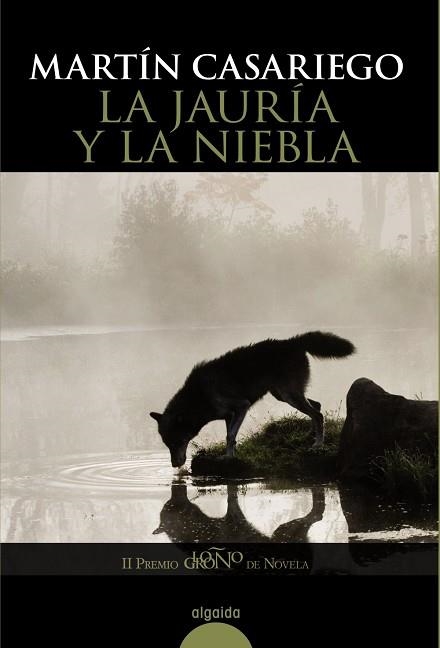 JAURIA Y LA NIEBLA, LA | 9788498771893 | CASARIEGO, MARTIN | Llibreria Drac - Llibreria d'Olot | Comprar llibres en català i castellà online