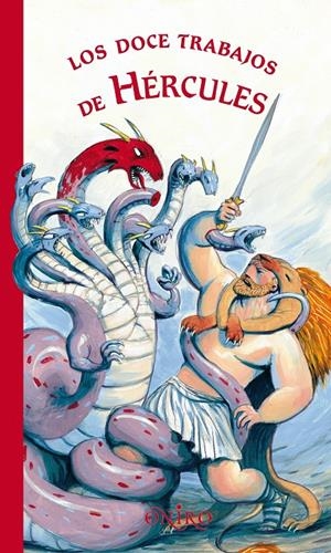 DOCE TRABAJOS DE HERCULES, LOS | 9788497543866 | FORDACQ / RONZON | Llibreria Drac - Llibreria d'Olot | Comprar llibres en català i castellà online