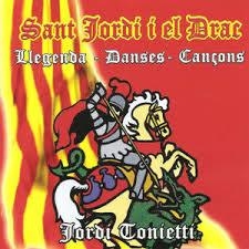 SANT JORDI I EL DRAC (CD) | 8436014456007 | VV.AA. | Llibreria Drac - Llibreria d'Olot | Comprar llibres en català i castellà online