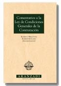 COMENTARIOS A LA LEY DE CONDICIONES GENERALES | 9788484104032 | BERCOVITZ, RODRIGO | Llibreria Drac - Llibreria d'Olot | Comprar llibres en català i castellà online