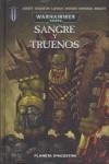 WARHAMMER 40.000:SANGRE/TRUENO | 9788467477870 | ABNETT; EDGINTON; LAPHAM | Llibreria Drac - Llibreria d'Olot | Comprar llibres en català i castellà online