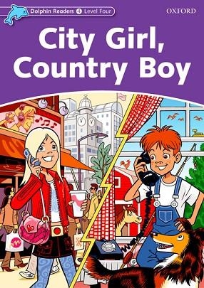 CITY GIRL COUNTRY BOY | 9780194401128 | Llibreria Drac - Llibreria d'Olot | Comprar llibres en català i castellà online