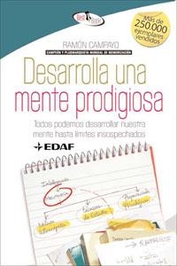 DESARROLLA UNA MENTE PRODIGIOSA | 9788441421264 | CAMPAYO, RAMON | Llibreria Drac - Llibreria d'Olot | Comprar llibres en català i castellà online