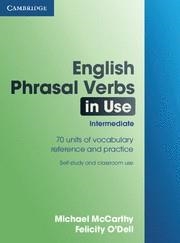 ENGLISH PHRASAL VERBS IN USE + KEY | 9780521527279 | Llibreria Drac - Llibreria d'Olot | Comprar llibres en català i castellà online