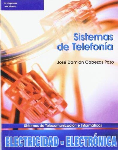 SISTEMAS DE TELEFONIA | 9788497324946 | CABEZAS POZO, JOSE DAMIAN | Llibreria Drac - Llibreria d'Olot | Comprar llibres en català i castellà online