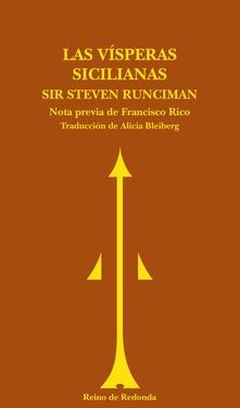 VISPERAS SICILIANAS, LAS | 9788493365677 | RUNCIMAN, STEVEN | Llibreria Drac - Llibreria d'Olot | Comprar llibres en català i castellà online