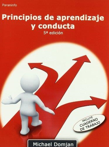 PRINCIPIOS DE APRENDIZAJE Y CONDUCTA 5A.EDICION | 9788497325844 | DOMJAN, MICHAEL | Llibreria Drac - Llibreria d'Olot | Comprar llibres en català i castellà online