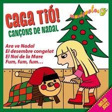 CAGA TIO! CANÇONS DE NADAL. MUSIQUETES | 8436530420049 | AA.VV. | Llibreria Drac - Librería de Olot | Comprar libros en catalán y castellano online