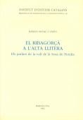 RIBAGORÇA A L'ALTA LLITERA ELS PARLARS DE LA VALL DE LA SOSA | 9788472832381 | Llibreria Drac - Llibreria d'Olot | Comprar llibres en català i castellà online