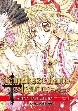 KAMIKAZE KAITO JEANNE Nº1 | 9788467482829 | TANEMURA, ARINA | Llibreria Drac - Llibreria d'Olot | Comprar llibres en català i castellà online