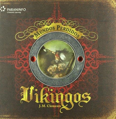 VIKINGOS. MUNDOS PERDIDOS | 9788428331487 | CLEMENTS, J.M. | Llibreria Drac - Llibreria d'Olot | Comprar llibres en català i castellà online