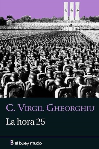 HORA 25, LA | 9788493778903 | GHEORGHIU, C. VIRGIL | Llibreria Drac - Llibreria d'Olot | Comprar llibres en català i castellà online