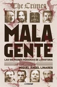 MALA GENTE | 9788441421783 | LINARES, MIGUEL ANGEL | Llibreria Drac - Llibreria d'Olot | Comprar llibres en català i castellà online