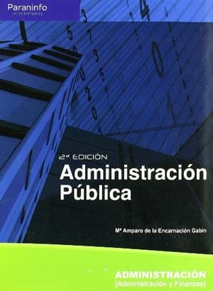 ADMINISTRACION PUBLICA | 9788497327251 | Llibreria Drac - Llibreria d'Olot | Comprar llibres en català i castellà online