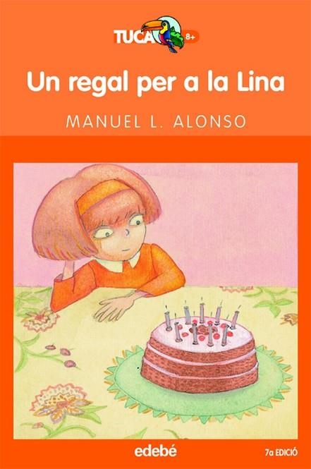 REGAL PER A LA LINA, UN | 9788423682997 | ALONSO, MANUEL L. | Llibreria Drac - Llibreria d'Olot | Comprar llibres en català i castellà online