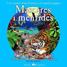 MÀSCARES I MENTIDES (CONTE FERMI FEBRER) | 9788461394661 | ROMANI, JOAN | Llibreria Drac - Llibreria d'Olot | Comprar llibres en català i castellà online