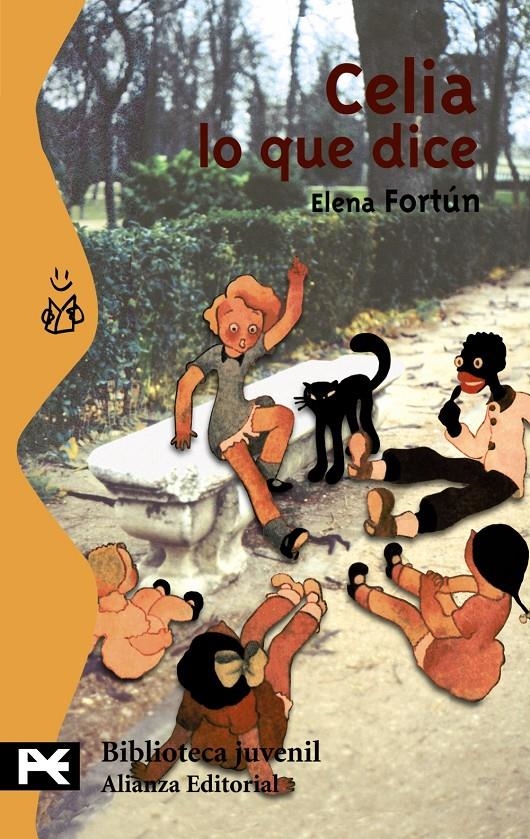 CELIA LO QUE DICE | 9788420635750 | FORTUN, ELENA | Llibreria Drac - Llibreria d'Olot | Comprar llibres en català i castellà online