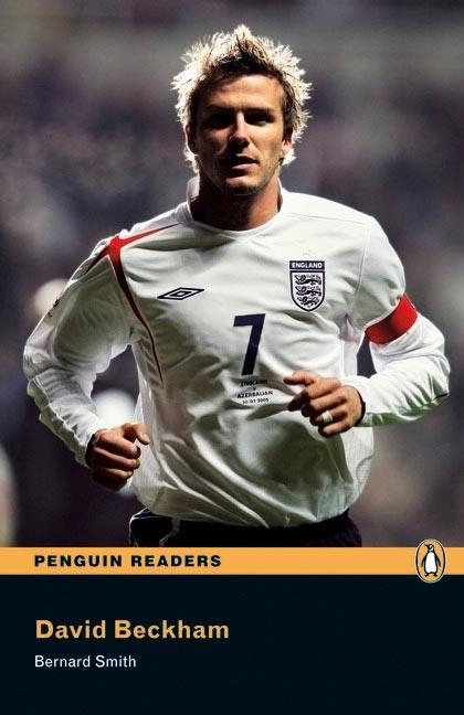 DAVID BECKHAM (+CD PENGUIN READERS LEVEL 1) | 9781405878036 | SMITH, BERNARD | Llibreria Drac - Llibreria d'Olot | Comprar llibres en català i castellà online