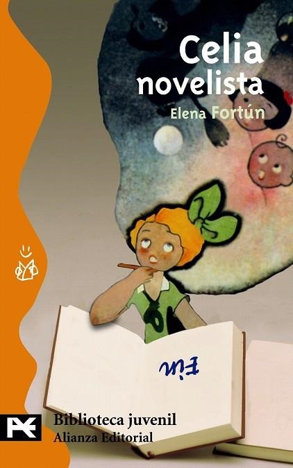 CELIA NOVELISTA | 9788420635774 | FORTUN, ELENA | Llibreria Drac - Llibreria d'Olot | Comprar llibres en català i castellà online