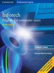 INFOTECH: ENGLISH FOR COMPUTER USERS | 9780521702997 | Llibreria Drac - Llibreria d'Olot | Comprar llibres en català i castellà online