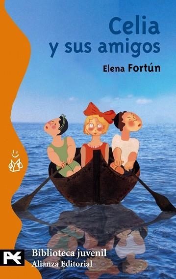 CELIA Y SUS AMIGOS | 9788420635767 | FORTUN, ELENA | Llibreria Drac - Llibreria d'Olot | Comprar llibres en català i castellà online