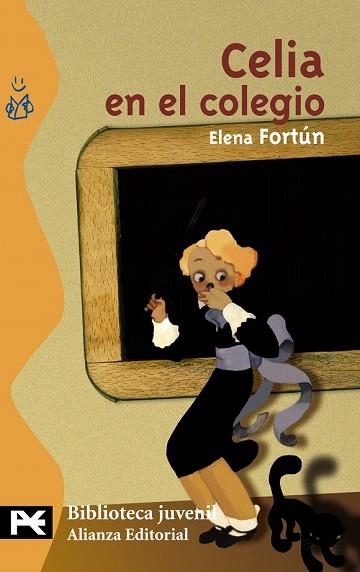 CELIA EN EL COLEGIO | 9788420635743 | FORTUN, ELENA | Llibreria Drac - Llibreria d'Olot | Comprar llibres en català i castellà online