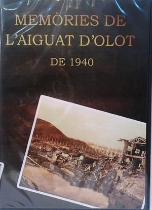 MEMORIES DE L'AIGUAT D'OLOT DE 1940 | 9000000005991 | Llibreria Drac - Llibreria d'Olot | Comprar llibres en català i castellà online