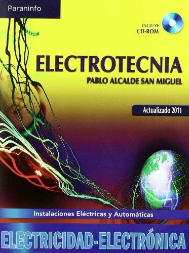 ELECTROTECNIA | 9788497326469 | ALCALDE, PABLO | Llibreria Drac - Llibreria d'Olot | Comprar llibres en català i castellà online