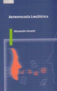 ANTROPOLOGIA LINGÜISTICA | 9788483230923 | DURANTI, ALESSANDRO | Llibreria Drac - Llibreria d'Olot | Comprar llibres en català i castellà online