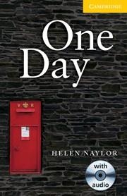 ONE DAY | 9780521714235 | Llibreria Drac - Llibreria d'Olot | Comprar llibres en català i castellà online