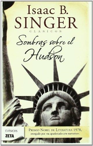 SOMBRAS SOBRE EL HUDSON | 9788498724615 | SINGER, ISAAC B. | Llibreria Drac - Llibreria d'Olot | Comprar llibres en català i castellà online