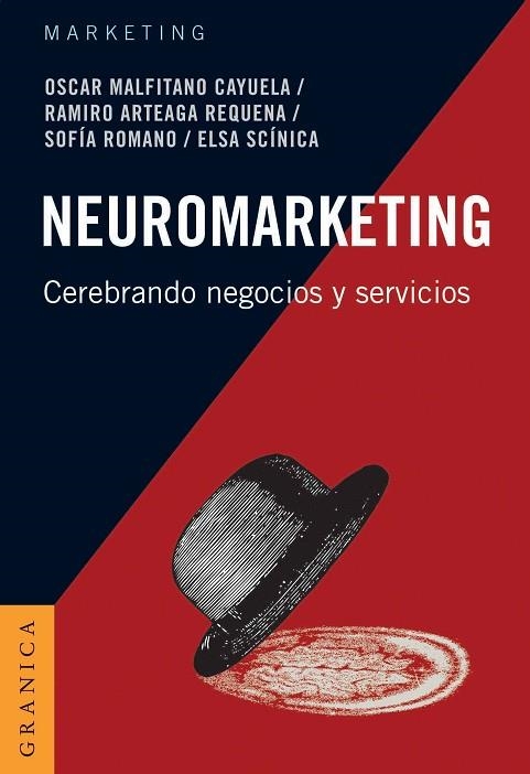 NEUROMARKETING | 9789506415082 | MALFITANO, OSCAR | Llibreria Drac - Llibreria d'Olot | Comprar llibres en català i castellà online