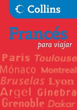 FRANCES PARA VIAJAR COLLINS | 9788425343742 | AA.VV. | Llibreria Drac - Llibreria d'Olot | Comprar llibres en català i castellà online