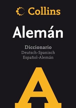 DICCIONARIO BASICO ALEMAN COLLINS | 9788425343667 | AA.VV. | Llibreria Drac - Llibreria d'Olot | Comprar llibres en català i castellà online