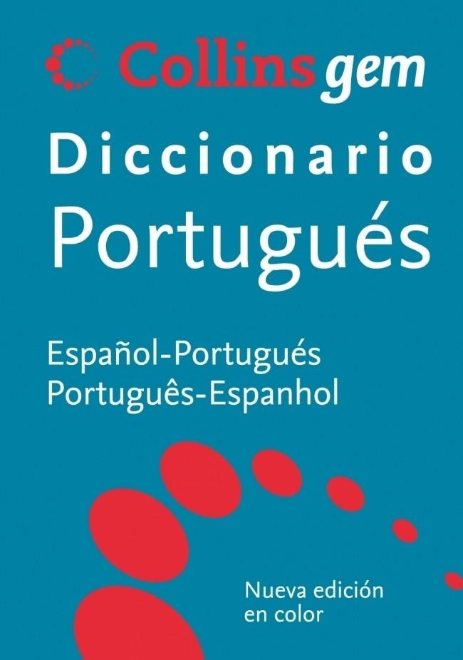 DICCIONARIO GEM PORTUGUES ESPAÑOL COLLINS | 9788425346484 | AA.VV. | Llibreria Drac - Llibreria d'Olot | Comprar llibres en català i castellà online